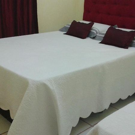 Pousada Villas Colossos Lencois Zimmer foto